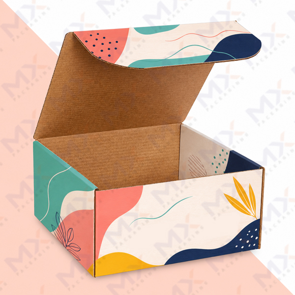 Tuck Top Mailer Boxes